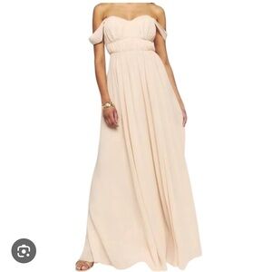 Reformation Jayde Maxi Dress